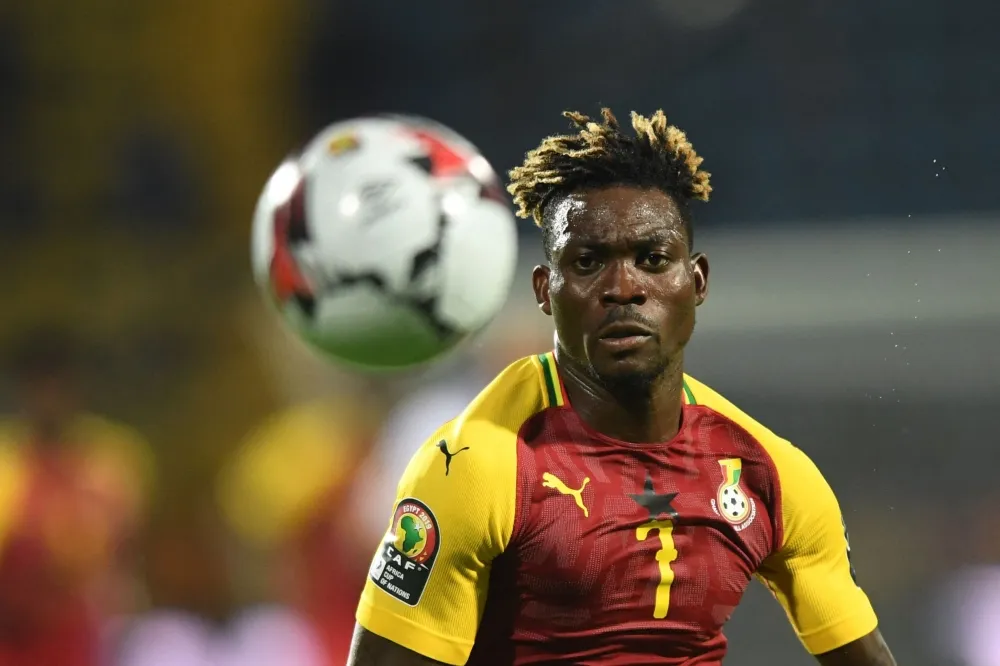 Confusion over Ghana midfielder Atsu's safety after Turkey earthquake
