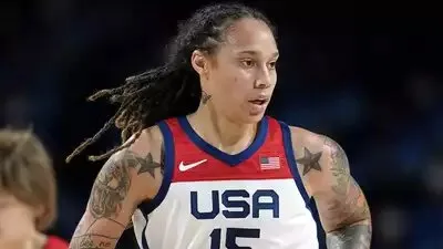 Brittney Griner rejoins WNBA's Phoenix Mercury