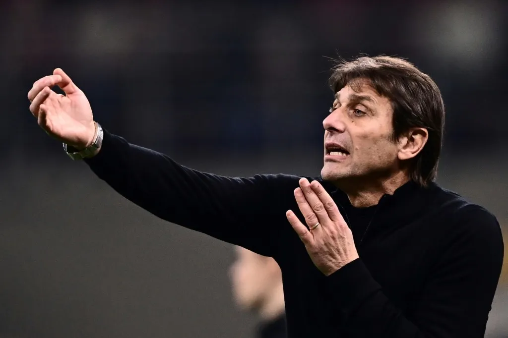 Conte set for more time away from Tottenham