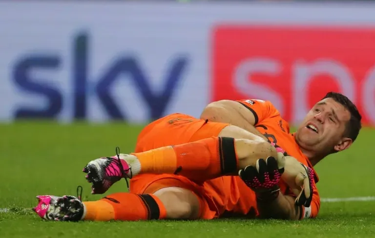 World Cup winner Martinez in line for FIFA best keeper award