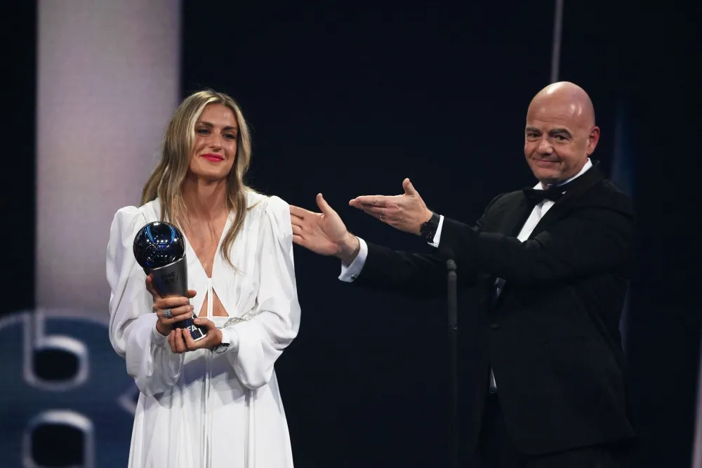 FIFA faces questions for supermodel role before Women's World Cup