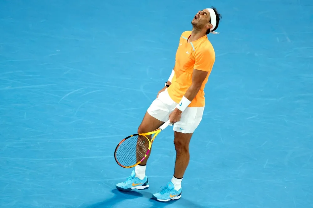 Rafael Nadal out of Indian Wells, Miami with injured hip