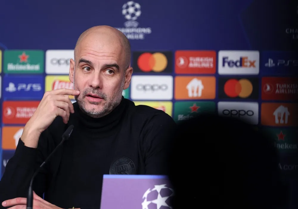 Guardiola's City viewed as Champions League 'failures' after Barca success