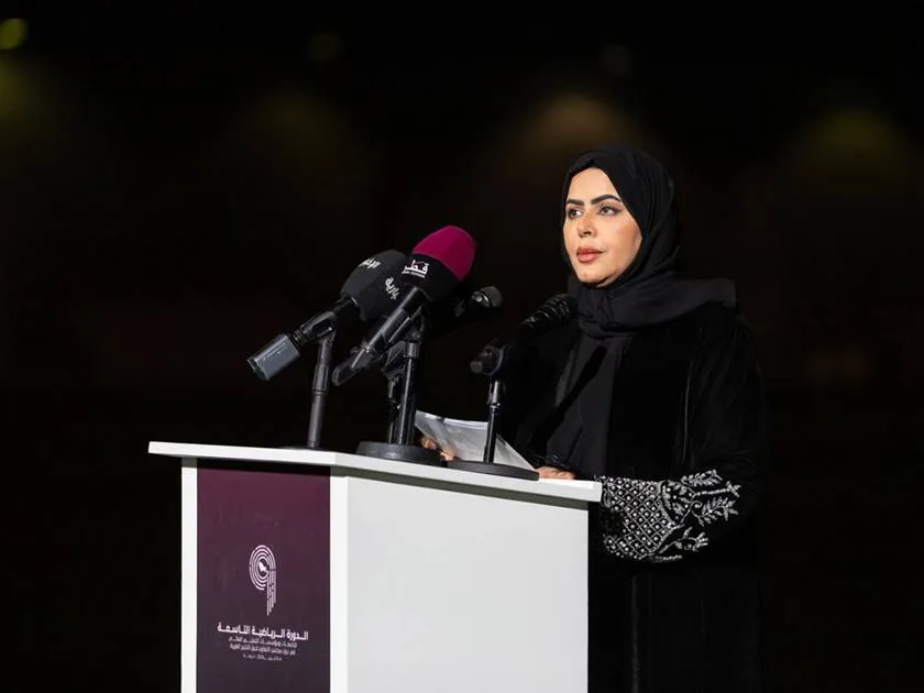 Organizing committee president of GCC Universities Sports Tournament riding high with great success