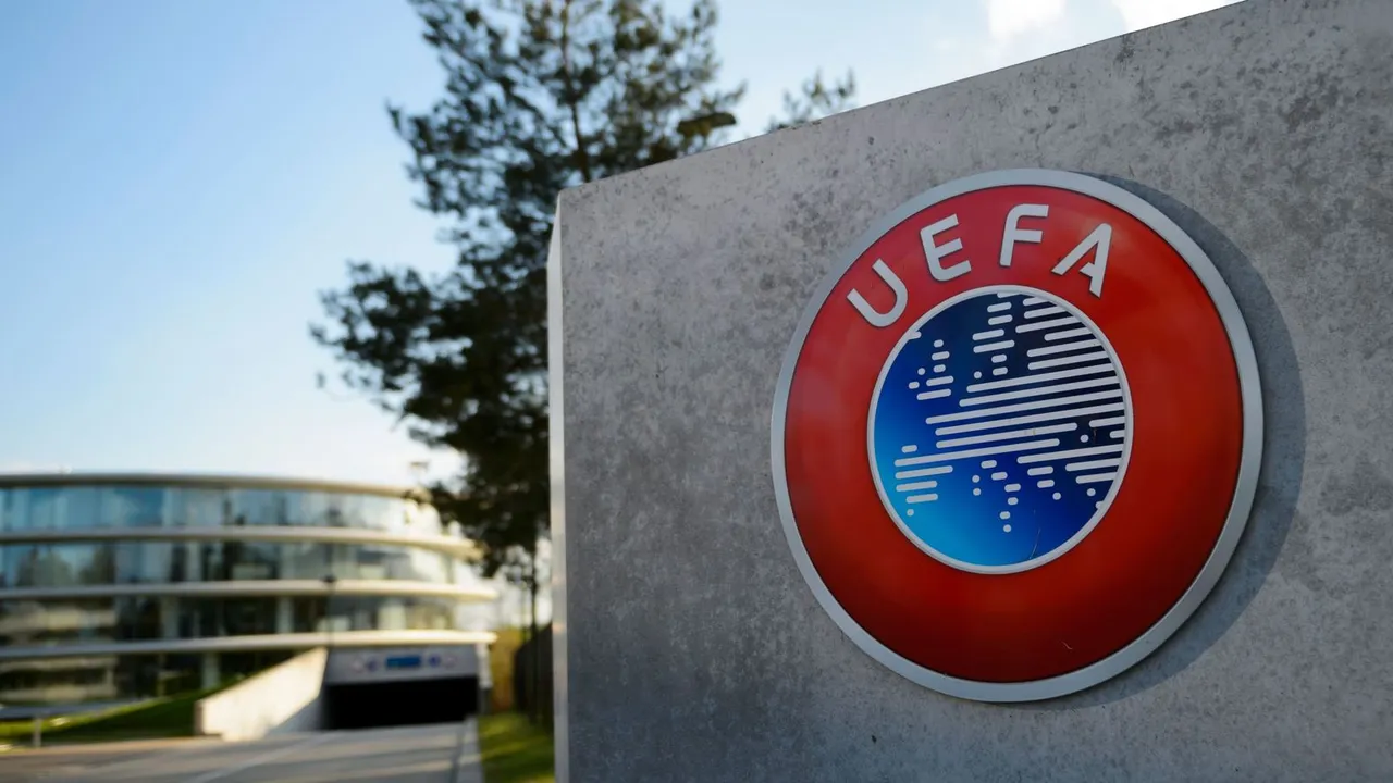 UEFA sends aid money to Champions League final host Turkey
