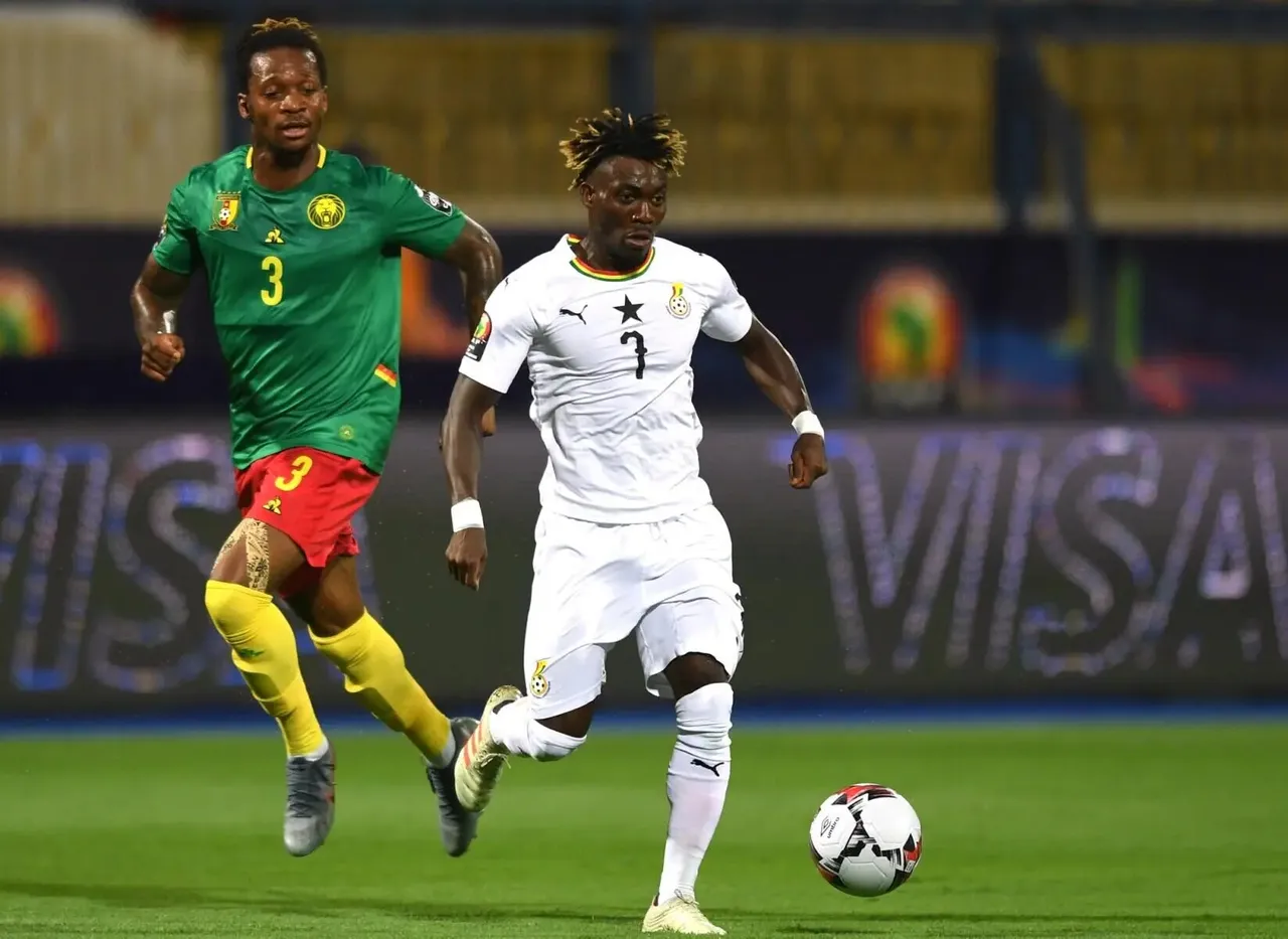 Ghana soccer player Atsu still missing in Turkey earthquake