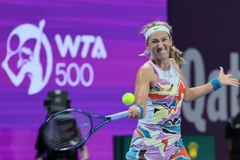 Azarenka calls for fitting venue for women's tennis finals