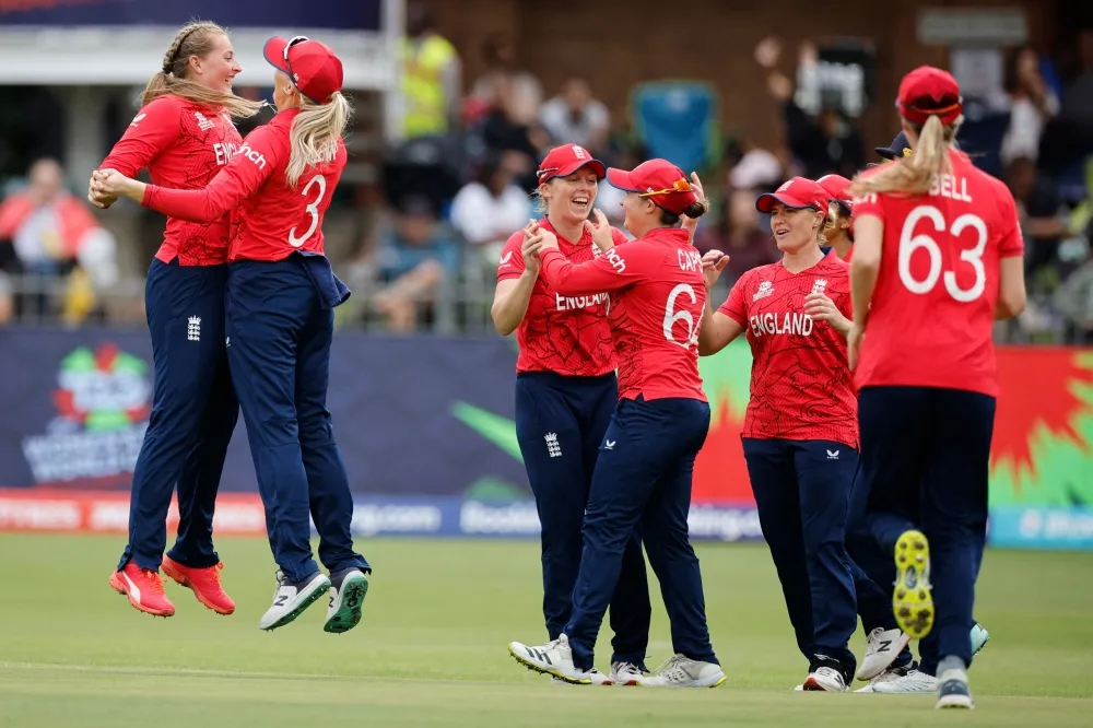 England edge India despite Thakur's career-best haul at T20 World Cup