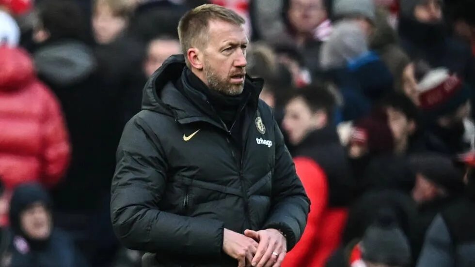 Potter aware that pressure is mounting on big-spending Chelsea