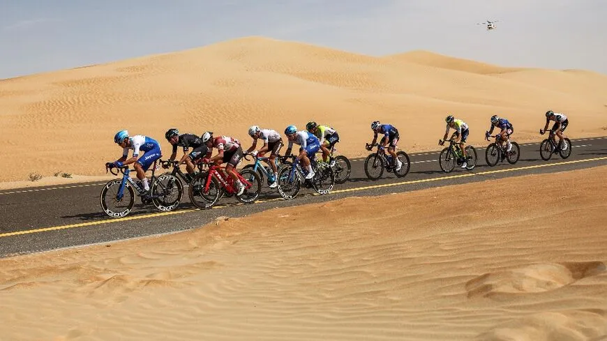 Merlier takes UAE Tour opener in photo finish