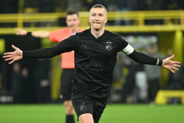 Dortmund go level at top of Bundesliga but hit by Adeyemi injury