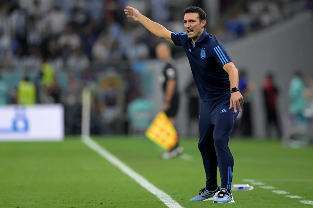 Scaloni, Ancelotti, Guardiola on FIFA coach award shortlist