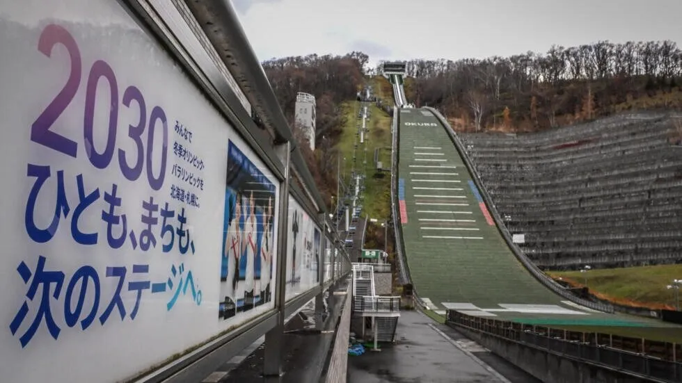 Sweden mulling bid for 2030 Winter Olympics