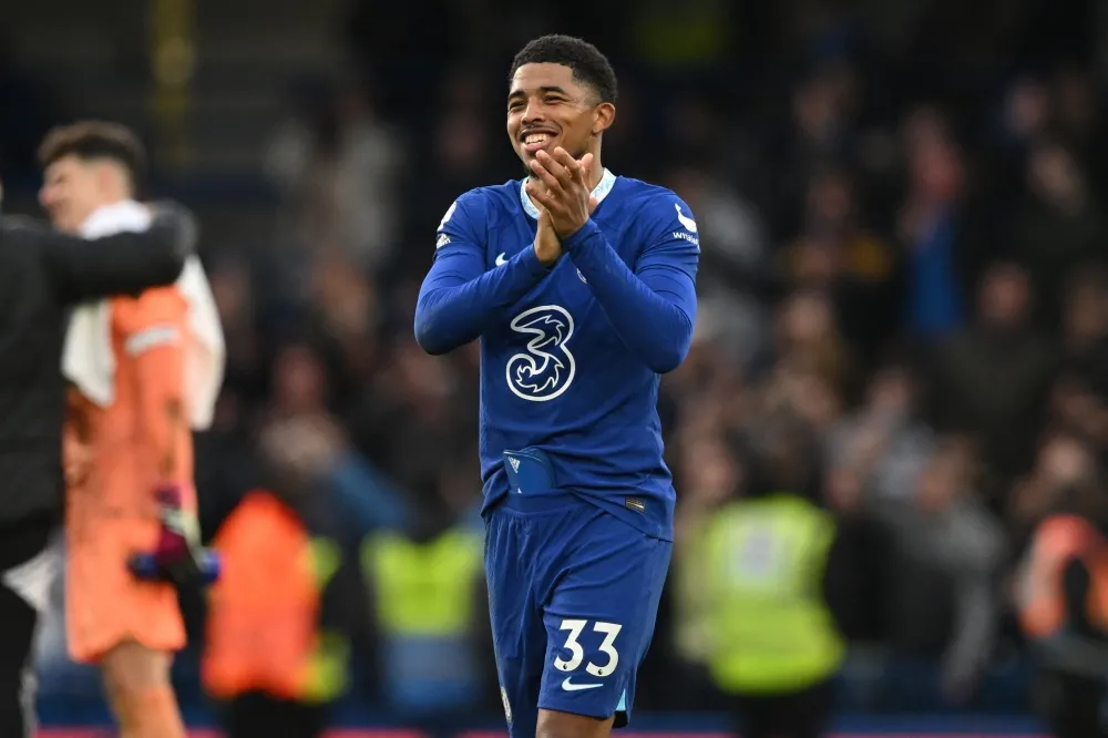 Potter relieved as Chelsea ease pressure on under-fire boss