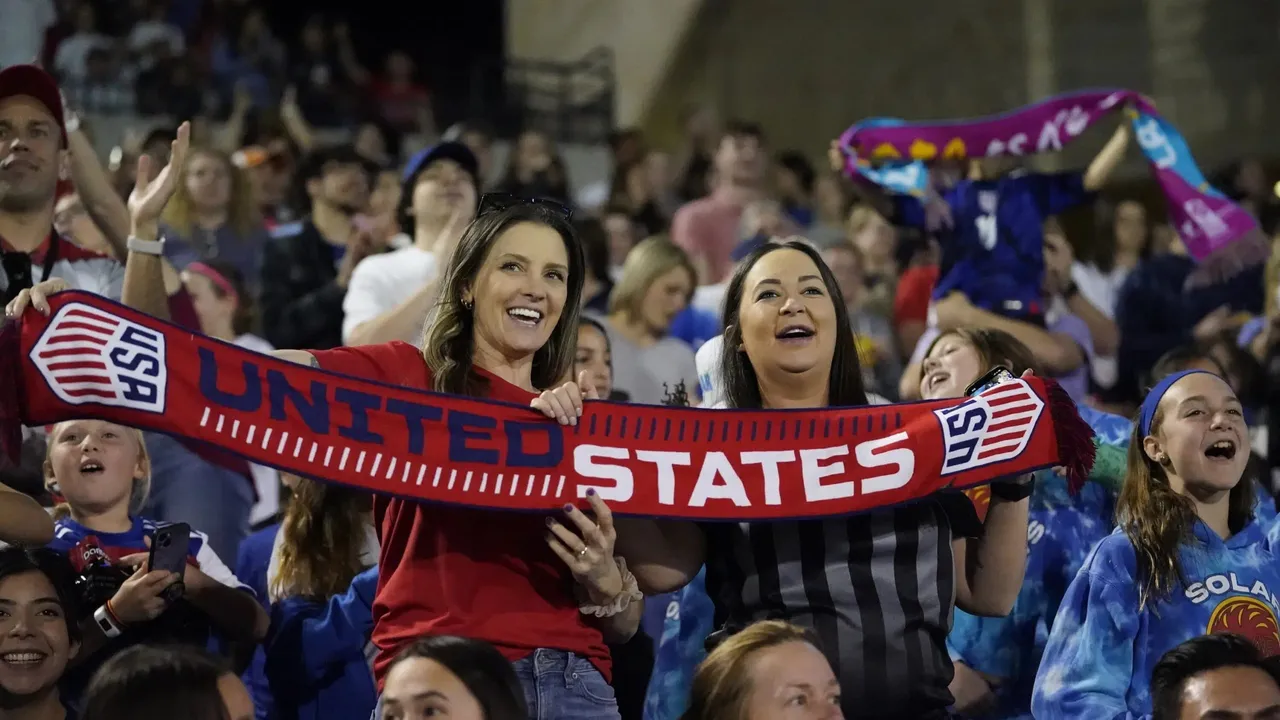 First-ever CONCACAF W Gold Cup kicks off next year in US