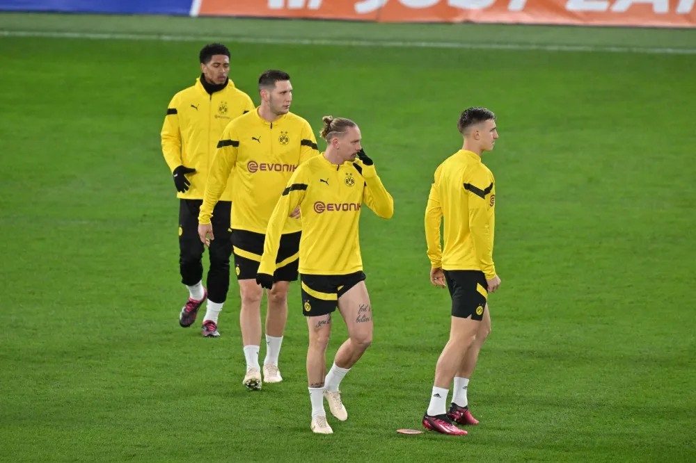 Dortmund focus on Chelsea amid Bellingham speculation