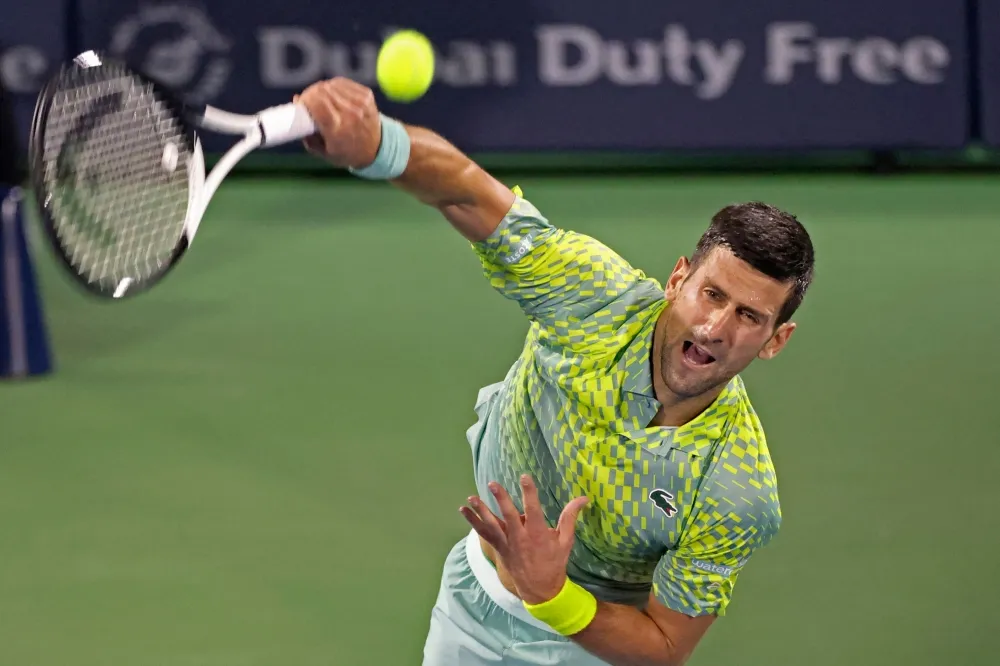 Djokovic eyes gold strike at Paris Olympics