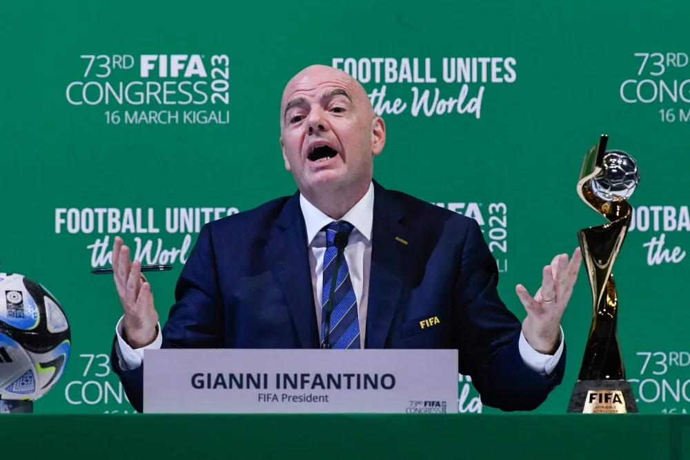 Women's World Cup prize money gets big FIFA raise to $150 million