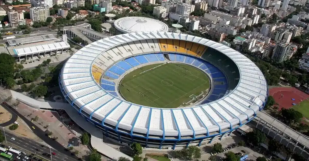 Maracana Stadium to host 2023 Copa Libertadores final