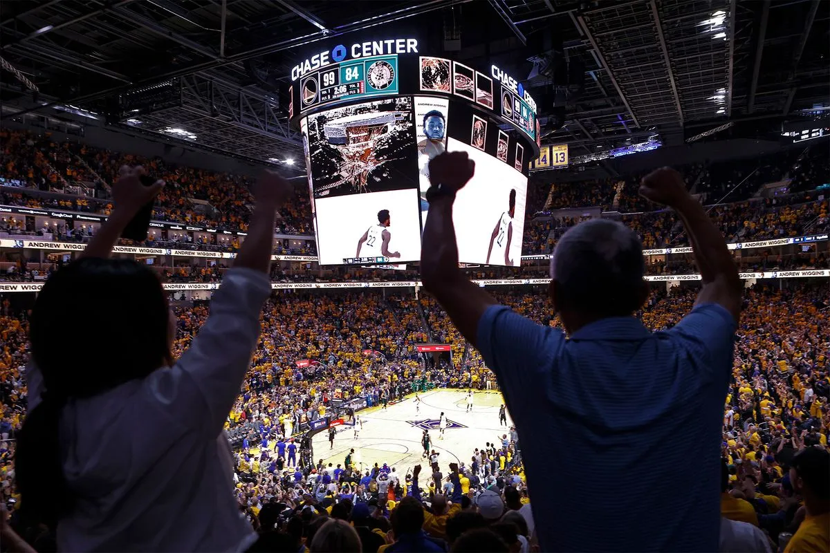 NBA invests in AI-driven video-tracking firm, extends deal