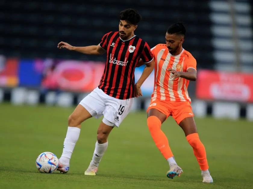 Al Rayyan, Umm Salal played 1-1 draw in Qatar Stars League