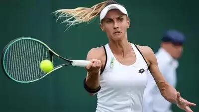 Ukraine's Tsurenko withdraws from match against Belarusian Sabalenka