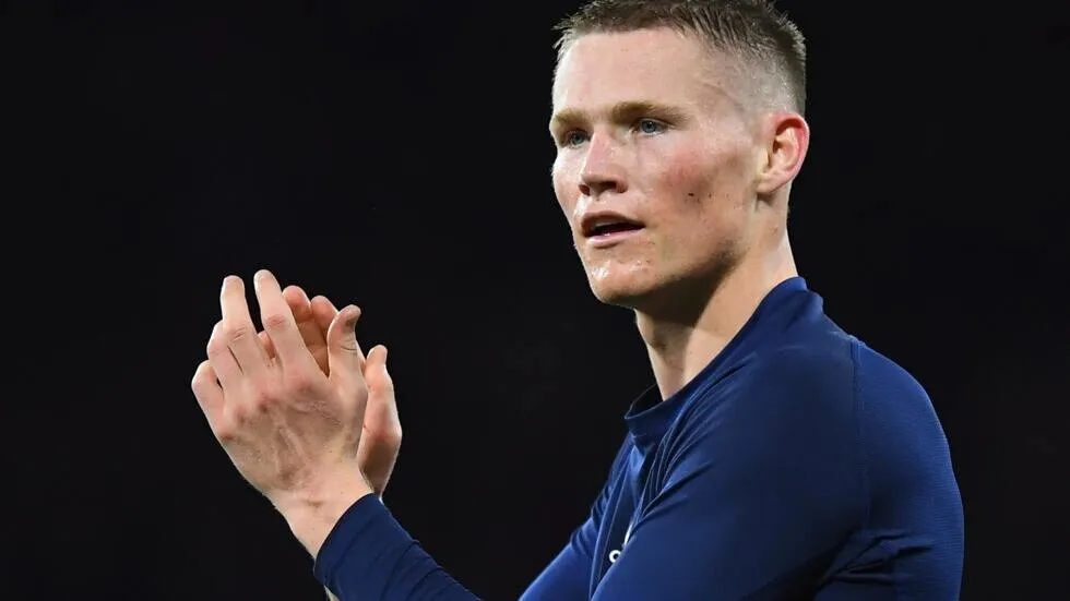 McTominay at the double as Scotland down Cyprus in Euro qualifier