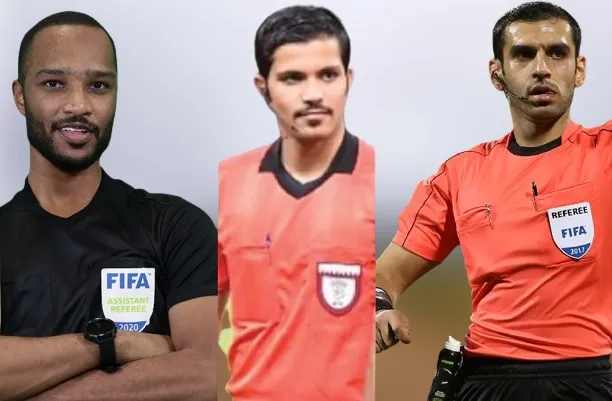 Qatari refereeing team to officiate at FIFA U-20 World Cup in Indonesia