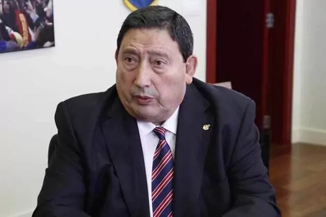 Former Spanish referee chief accused of embezzlement