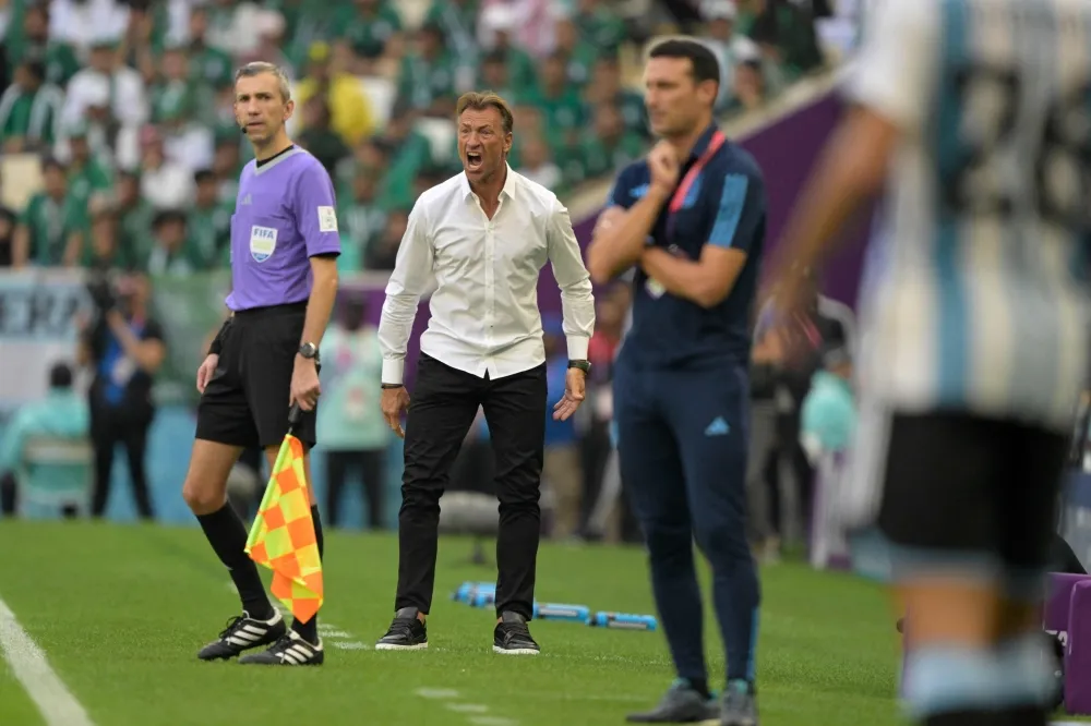 Renard set for France women's job after Saudi Arabia resignation