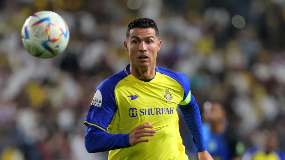 Ronaldo wants to be 'most capped player in history'