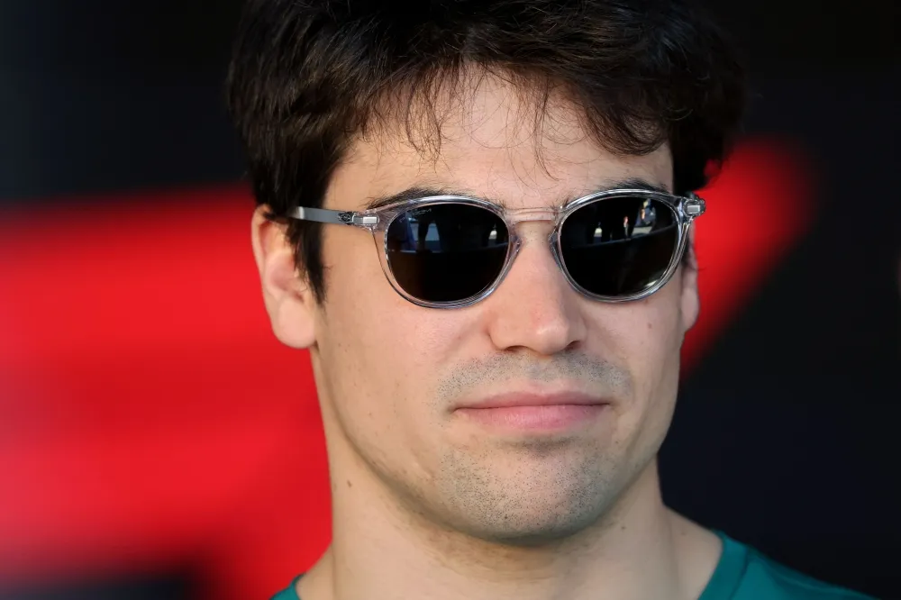 Stroll to return for Bahrain Grand Prix after injury