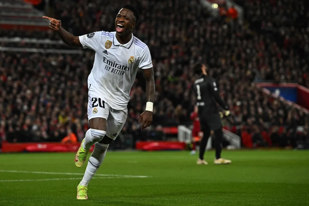 Vinícius Júnior again target of racist insults in Spain