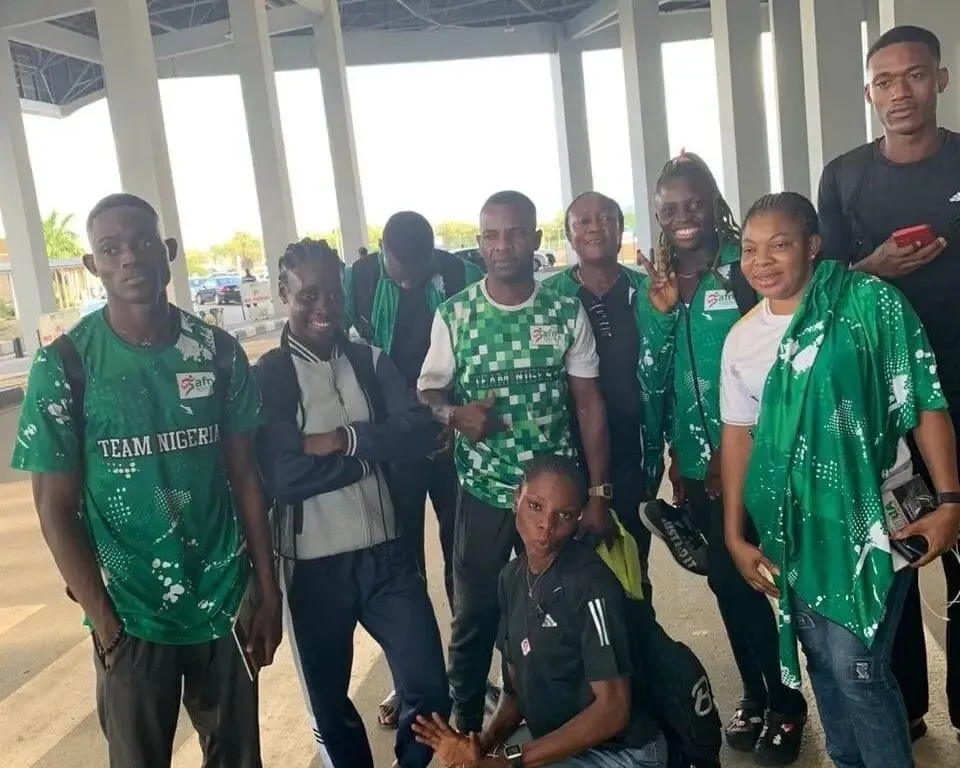Nigeria gloriously ends 7th Commonwealth Youth Games winning 8 medals