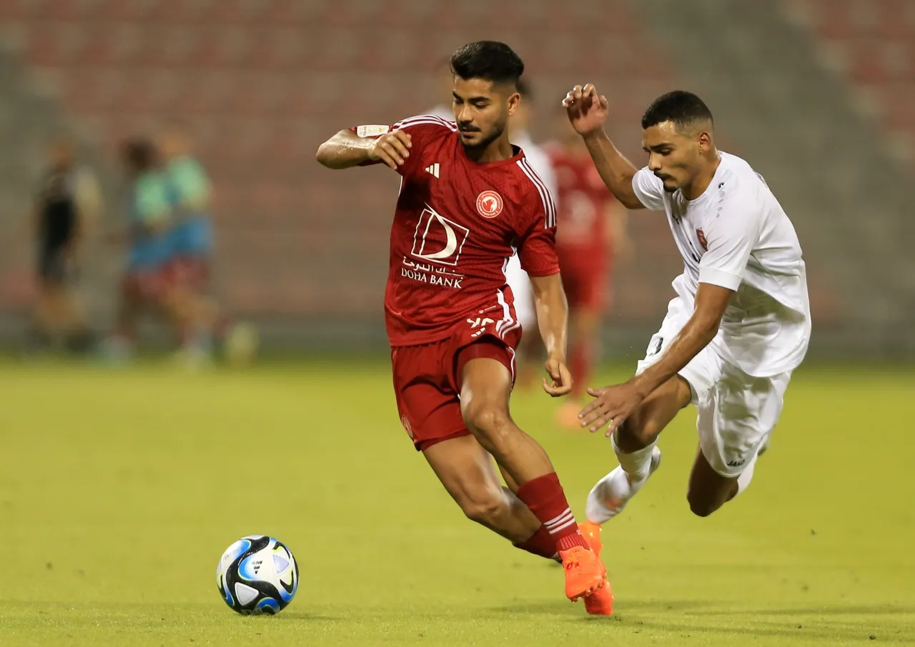 Al Arabi start Ooredoo Cup campaign by beating Muaither