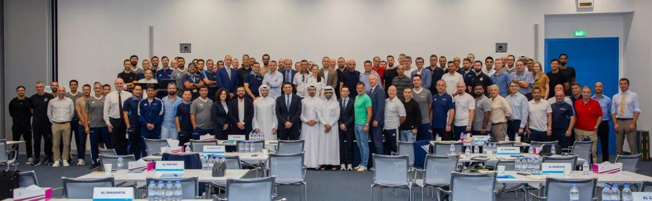 Aspetar and QSL host 10th Joint Workshop on Injury and Illness Prevention for Football Performance