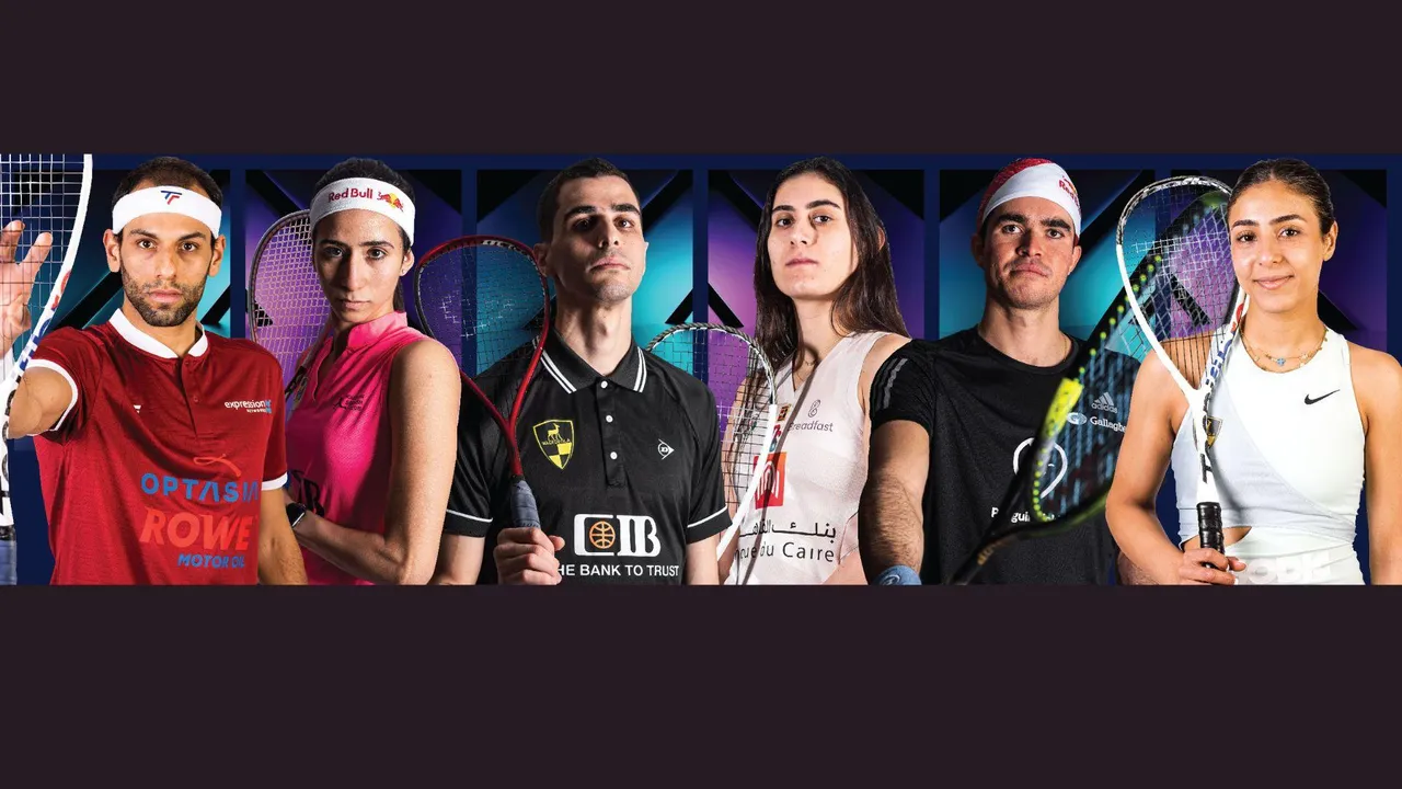 Battle for World No.1 ranking heats up as QTerminals Qatar Classic begins