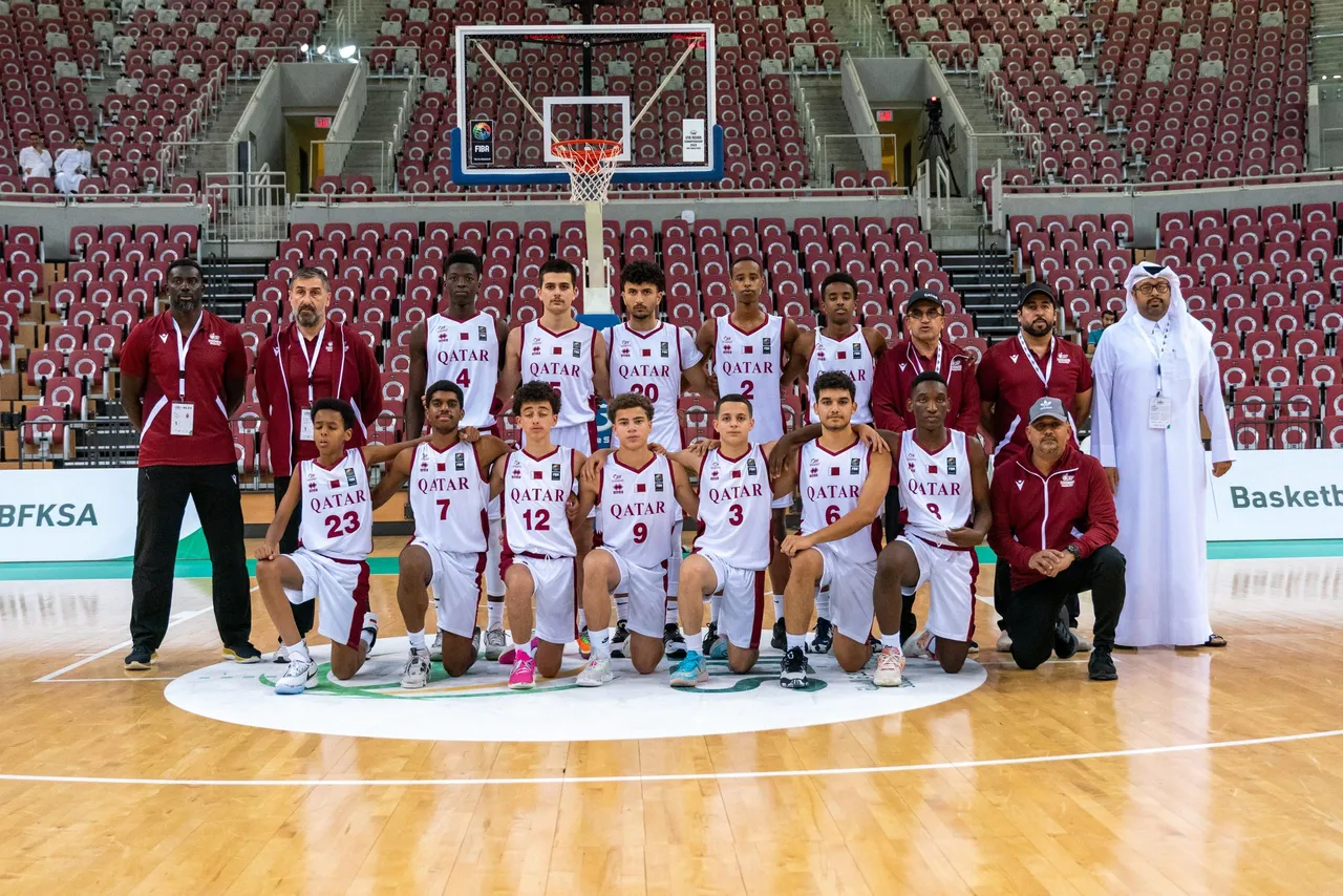 Hosts Qatar to face Saudi Arabia, Japan and Iran in group stage