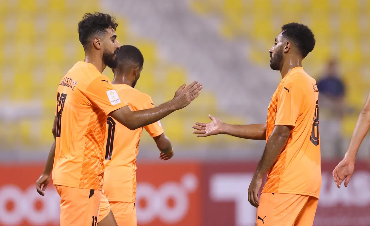 Al Arabi secures narrow win over Muaither as Umm Salal trounce Al Wakrah 5-0 in Ooredoo Cup