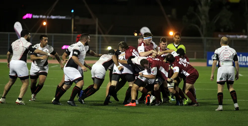 Qatar to host Asia Rugby 7s Trophy in November
