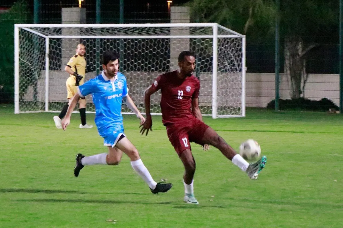 Umm Salal secure victory in Qatar Ferjan League with a round remaining