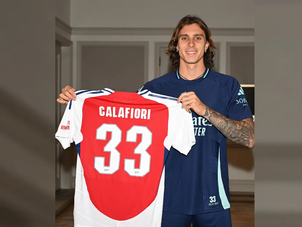What will Ricardo Calafiori bring to the Arsenal backline?