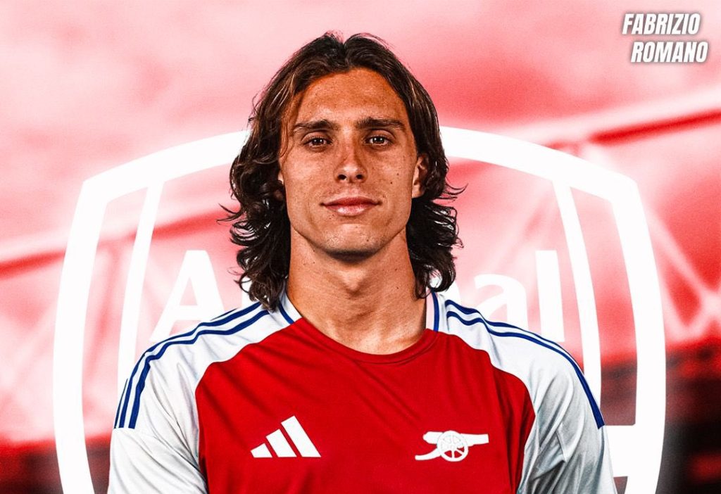 ricardo calafiori photoshopped in arsenal jersey