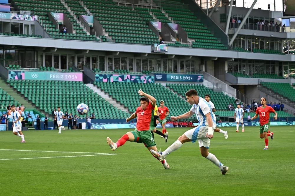 Morocco beat Argentina 1-2 in bizarre ‘post-match’ scenario
