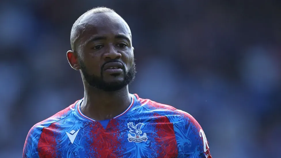 Leicester close to signing Crystal Palace's Ayew