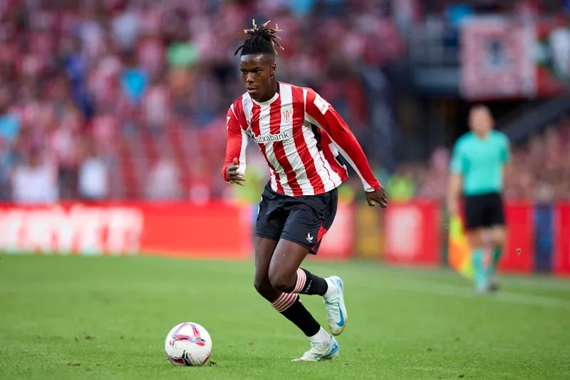 Why Nico Williams rejected Barcelona