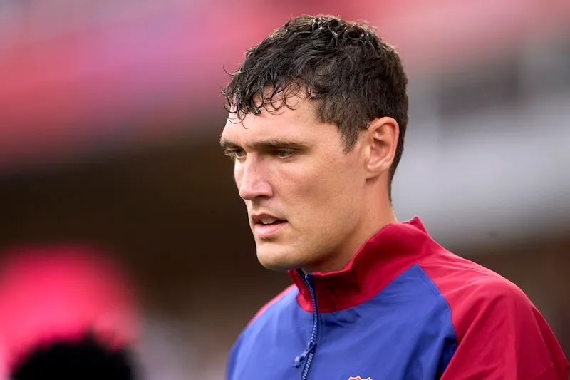 Christensen wants Barcelona stay