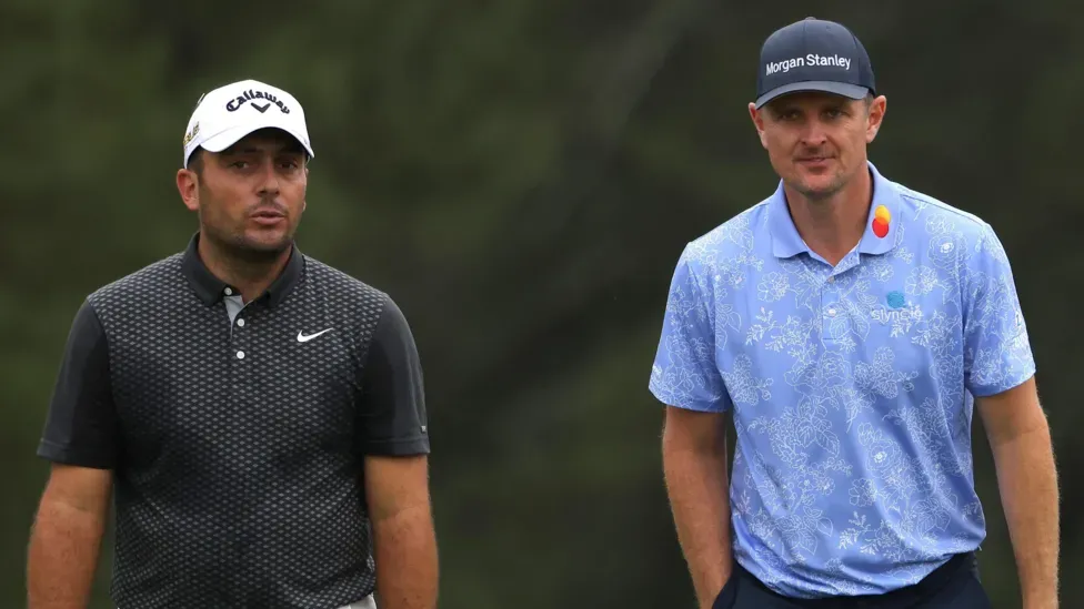 Rose and Molinari named playing captains for Team Cup