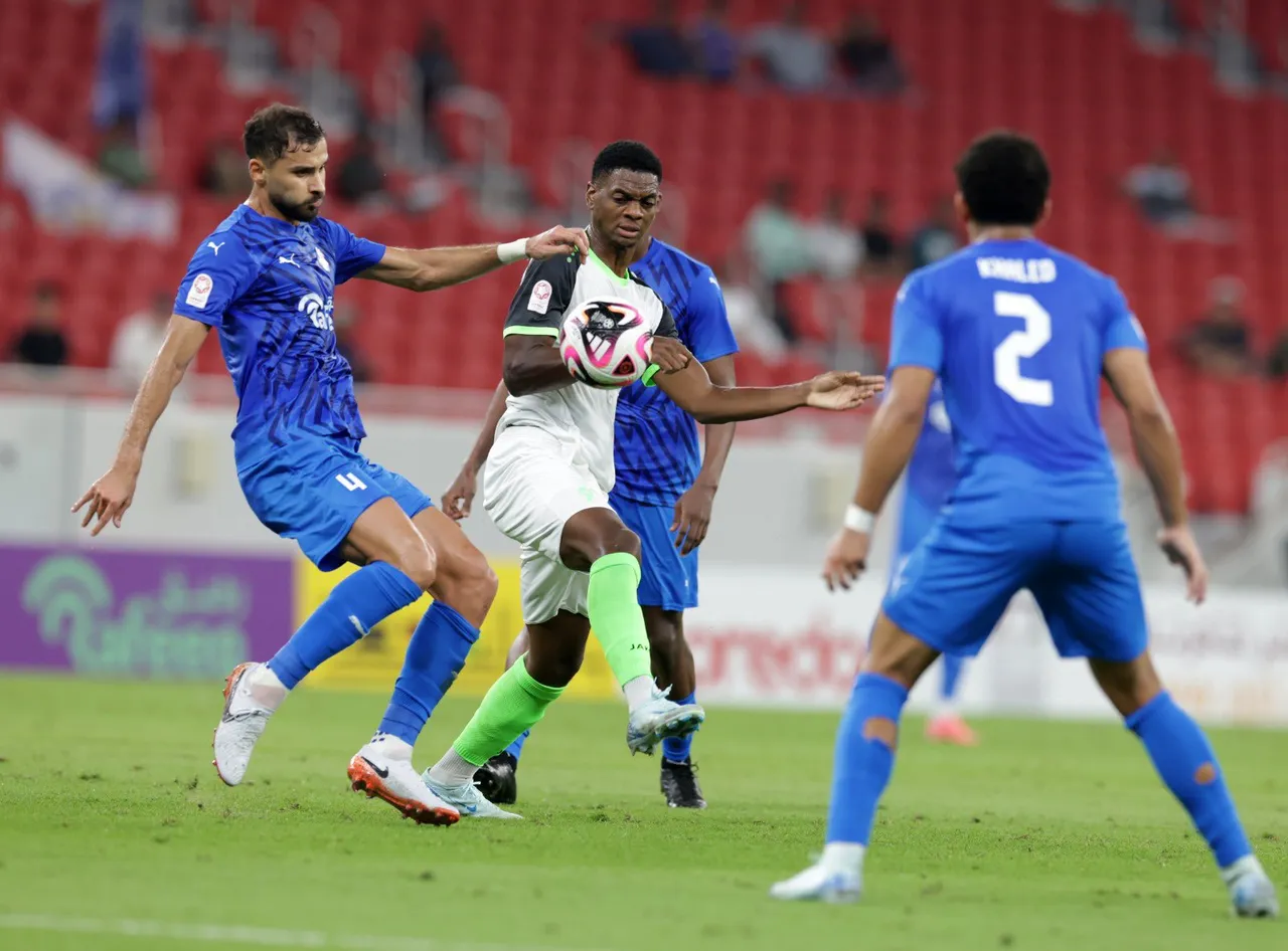 Al Ahli score vital 2-1 win against Al Khor in Week 3 of Ooredoo Stars League
