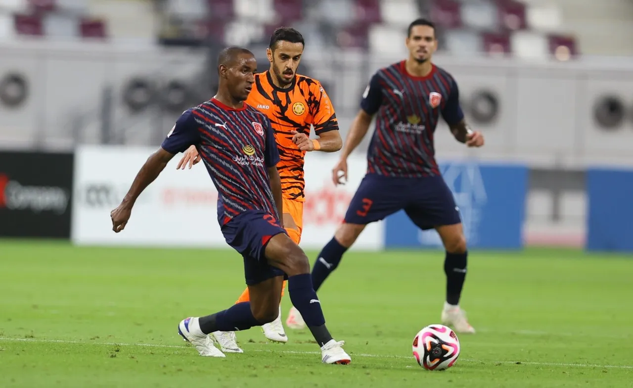 Al Duhail defeat Umm Salal 1-0 in Ooredoo Stars League Week 3 opener